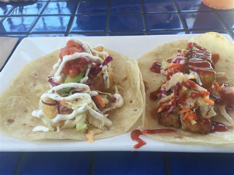 Maybe you would like to learn more about one of these? Surf and turf and fish tacos - love their unique ...
