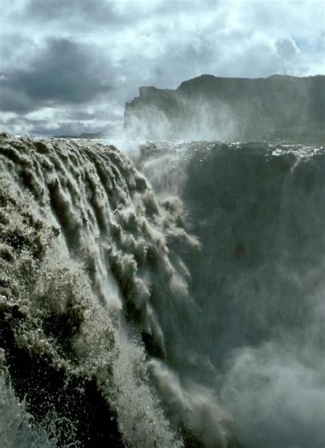 Is This The Most Dangerous Waterfall In Europe Gloholiday