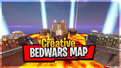 Fortnite Bedwars Map Code
