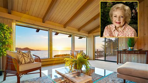 Betty Whites California Home Goes On Sale For 79 Million