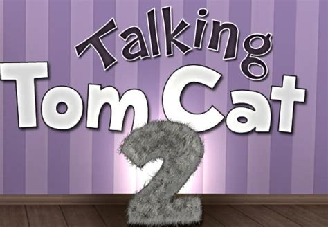 Talking Tom Cat 2 Logopedia Fandom