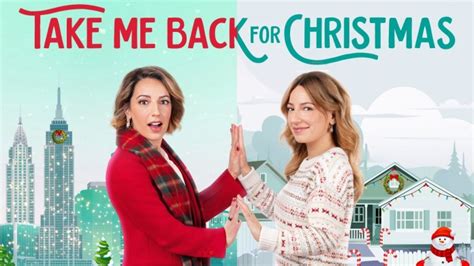 How To Watch Take Me Back For Christmas Online From Anywhere Technadu