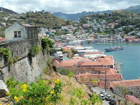 Travel On The Island Of Dominica Thousands Of Shades Of Green