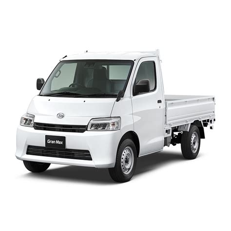 Daihatsu Gran Max Pick Up Truck G Force Auto