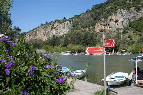 Heerlijk op een pitabroodje of een turkse pizza. 5 wandelroutes in Turkije voor op je bucket list ...