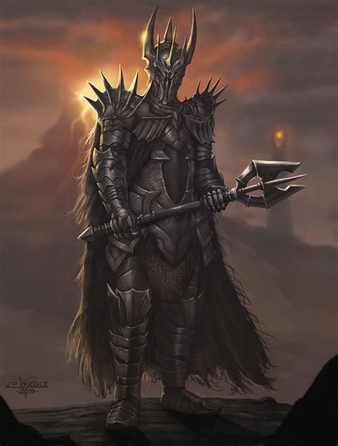 He, along with elendil, aragorn's ancestor, formed the last alliance of elves and men. Lord of the Rings Art - ID: 124241 - Art Abyss