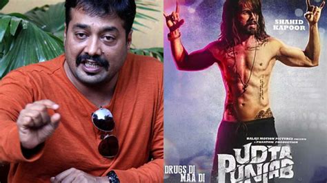 Udta Punjab Row Anurag Kashyap Tells Congress Aap Not To Give His Fight Their Colour India Tv