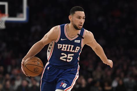 Ben simmons news, gossip, photos of ben simmons, biography, ben simmons girlfriend list ben simmons is a 24 year old australian basketballer. Philadelphia 76ers: Let Ben Simmons develop on his own time
