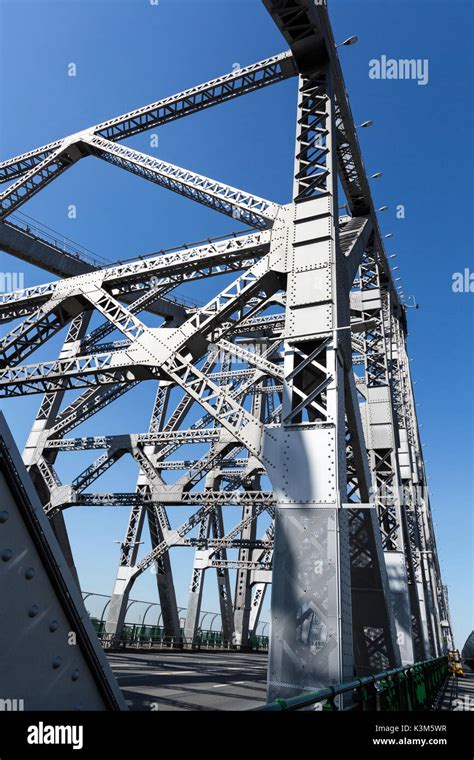 Story Bridge A Steel Truss Cantilever Bridge Spanning The Brisbane