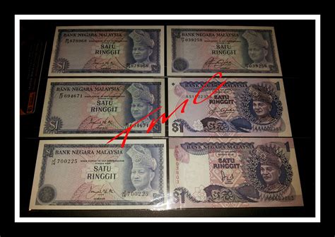 Harga emas spot ditutup melemah setelah tertekan oleh kenaikan imbal hasil us treasury yang berada di level tertinggi hampir dalam 11 bulan. Blogger Kepoh @ The Malaysian Hobbies : Satu Ringgit $1 ...