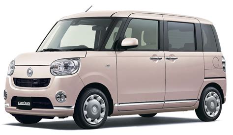 Daihatsu Move Canbus Paul Tan S Automotive News