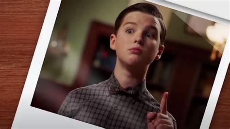Young Sheldon 6ª Temporada Retorna Essa Semana Assista Ao Trailer
