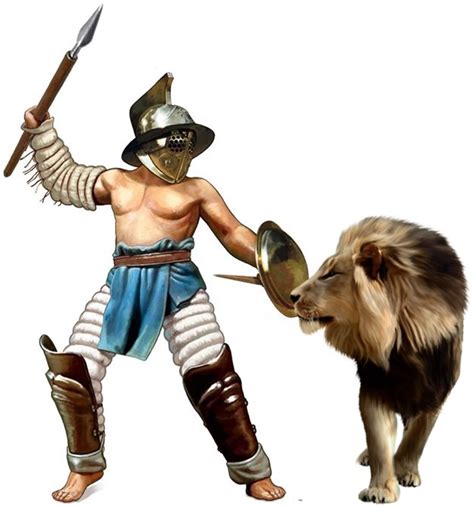 Hoplomachus Roman Gladiators Roman History Ancient Warriors
