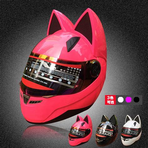 #safety #motorcycle helmet #felix the cat. Offers 999 cat ears motorcycle helmet full face men and ...