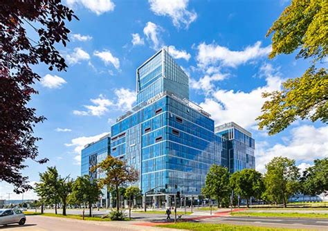 Olivia Business Centre W Gdańsku Uznana Za Jedno Z Najbezpieczniejszych