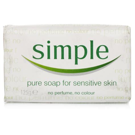 Skincare Makeup And Beauty Store Simple Pure Soap