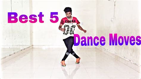 Best Dance Moves Every Beginner Should Learn Youtube