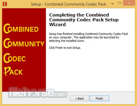 Your pc may require you to download a codec if you try to. Combined Community Codec Pack (64-bit) Download (2020 Latest)