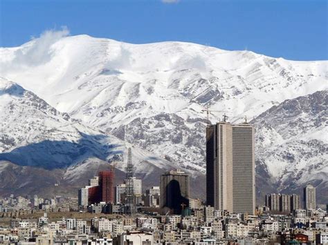 North Tehran Tehran International Tower Tehran Places To