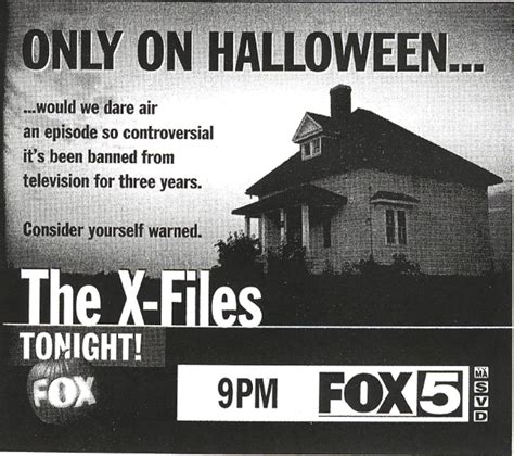 ‘x Files Writers Recall The Shows Most Disturbing Episode The New