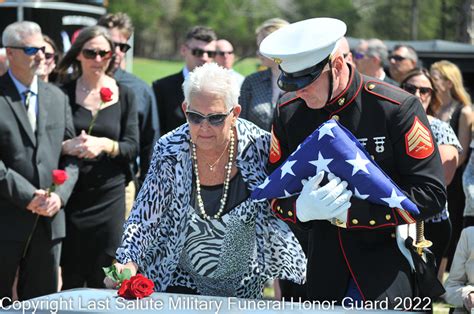 Military Funeral Ceremony Procedure Protocol Etiquette And Schedule