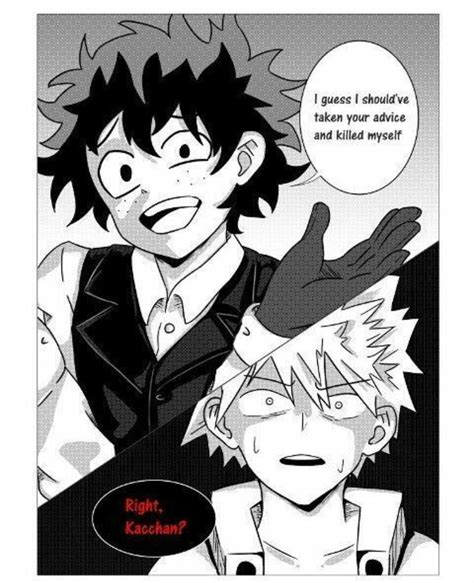 Manga Deku Smiling Lovevolleybollkissme