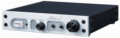 Benchmark Media Systems Dac1 Hdr Preamplifier Tas 204 The Absolute