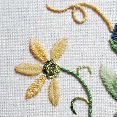 Learn All About Crewel Embroidery By Diving Into Its History And