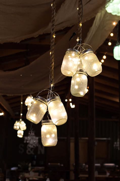 15 Amazing Diy Mason Jar Lighting Projects You Can Easily