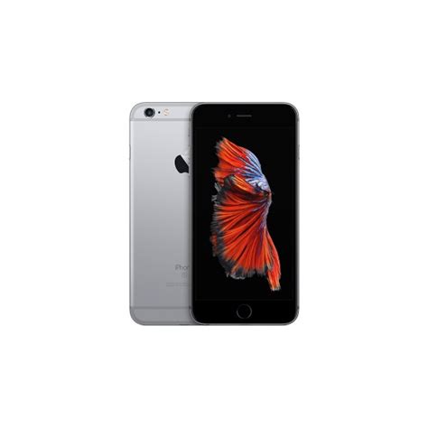 Apple Iphone 6s Plus 128gb Gray
