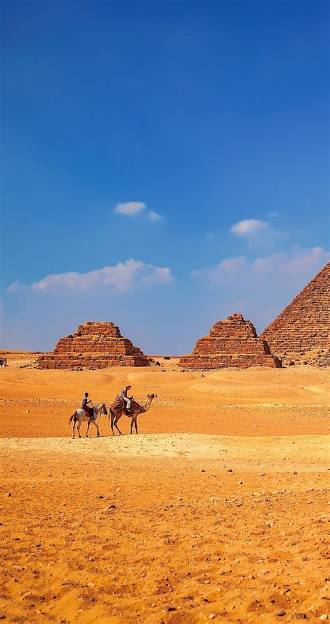 1082x2042 Pyramid 4k Egypt 1082x2042 Resolution Wallpaper Hd City 4k
