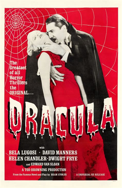 Kunst Antiquitäten And Kunst Kunstplakate Dracula Bela Lugosi 1931 Horror