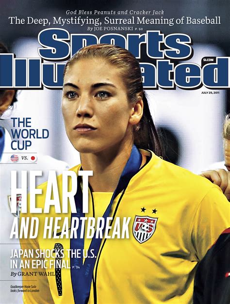 Womens World Cup Inside Sports Illustrated