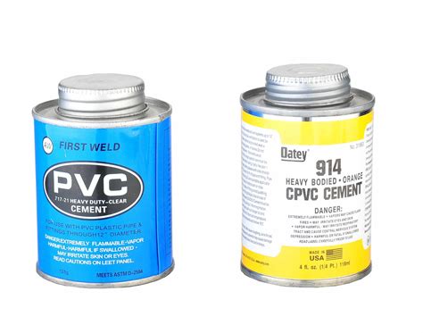 China Plastic PVC CPVC Glue Cement - China Cement, CPVC Cement