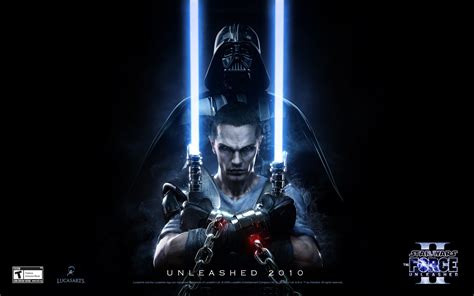 Video Game Star Wars The Force Unleashed Ii Hd Wallpaper