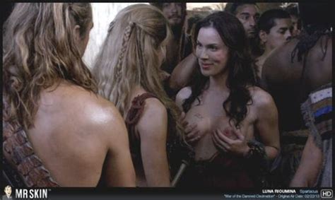Tv Nudity Report Banshee Spartacus Shameless Pics