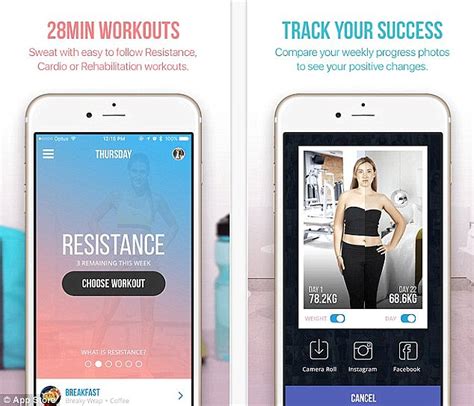 Nettelo computes main body measurements automatically. Kayla Itsines app slammed for 'sharing body weight and ...