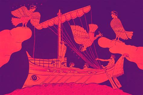 What Homers ‘odyssey Can Teach Us About Reentering The World After A
