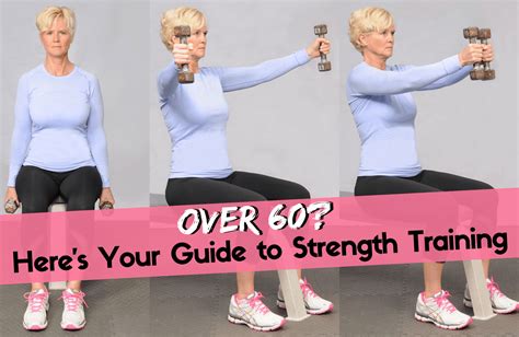 Start Strength Training After 60 With These Targeted Moves Strength