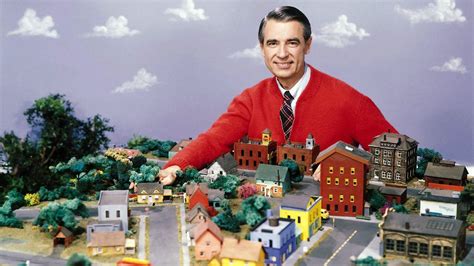 Mister Rogers Neighborhood Tv Series 1968 2001 Backdrops — The Movie Database Tmdb
