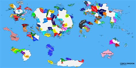 Nationstates Maps