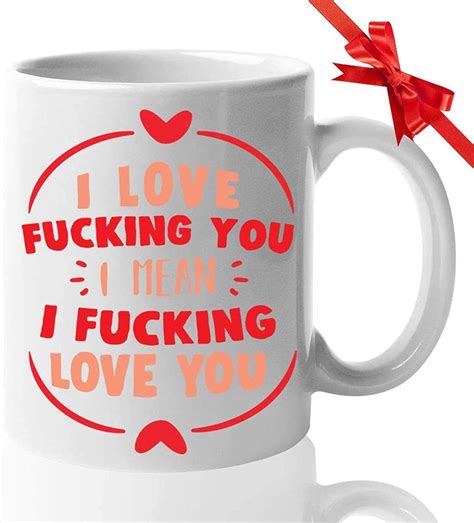 Funny Valentine Mug Romantic Coffee Mug Valentines Day For Etsy