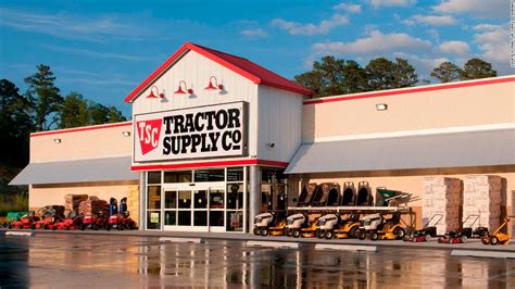 Tractor Supply In Farmville Virginia
