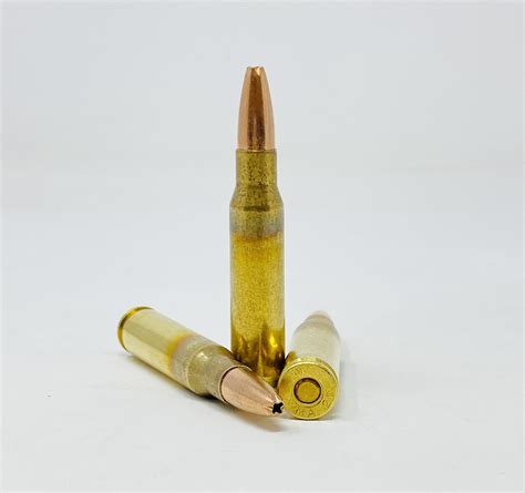 Winchester 762x51mm Nato Ammunition Au762135 135 Grain Sierra Hollow