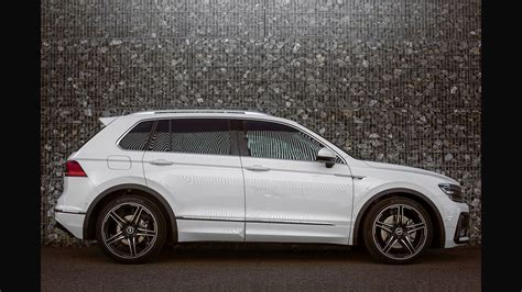 Abt Tuning F R Den Vw Tiguan Auto Motor Und Sport