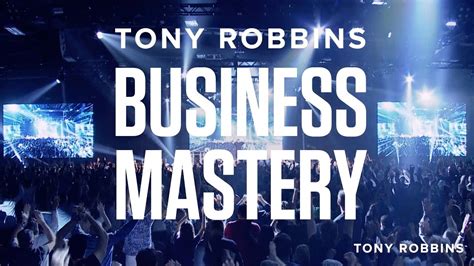 The Event That Every Business Owner Needs To Attend Business Mastery
