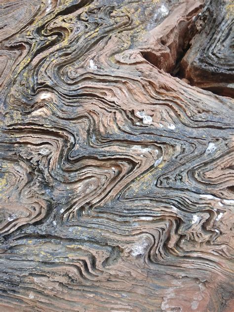 These Geological Folds Look So Interesting Can Someone Suggest A Book