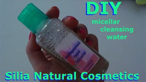 Micellar waters have been all the hype recently with beauty brands including l'oreal paris, garnier and more bringing out their versions of this unique concoction. DIY: micellar cleansing water | DIY: natural cosmetics tutorials | Pinterest | DIY and crafts ...