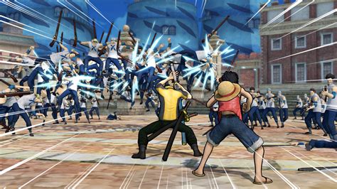 Will your resolution be strong enough to defeat the most dangerous pirates, including doflamingo and many more? One Piece Pirate Warriors 3 Review - How Much Warriors Is ...