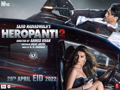 Heropanti Trailer Reviews Meer Path